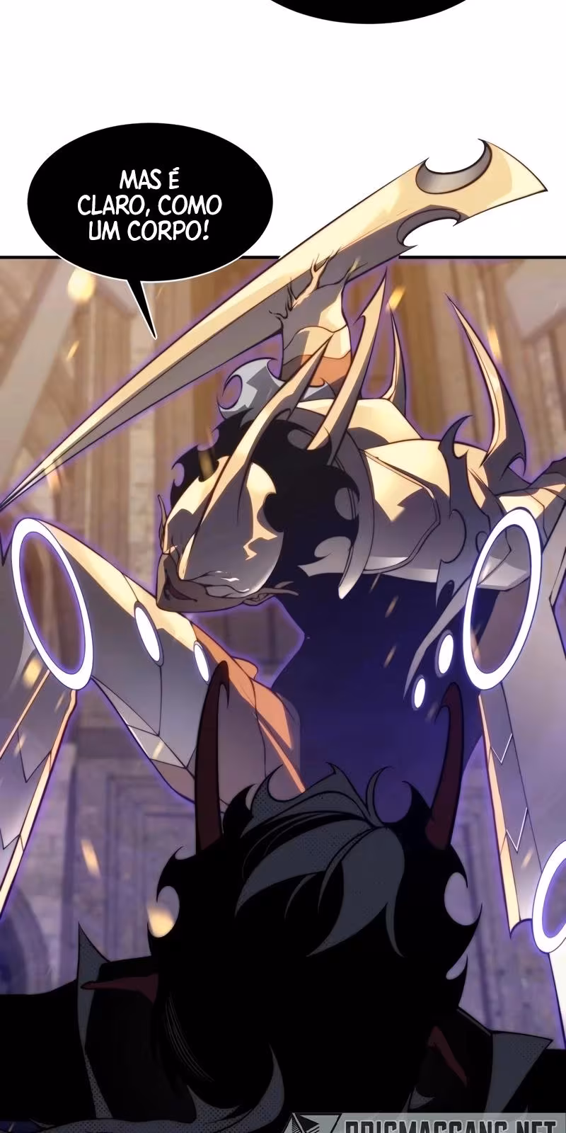 Página do Capítulo 33