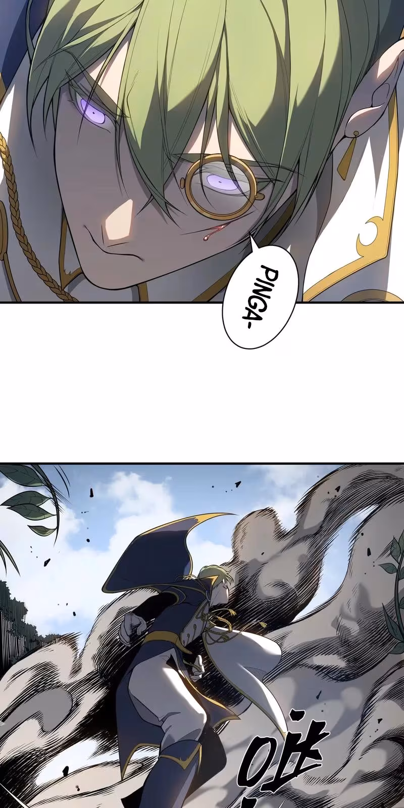 Página do Capítulo 44