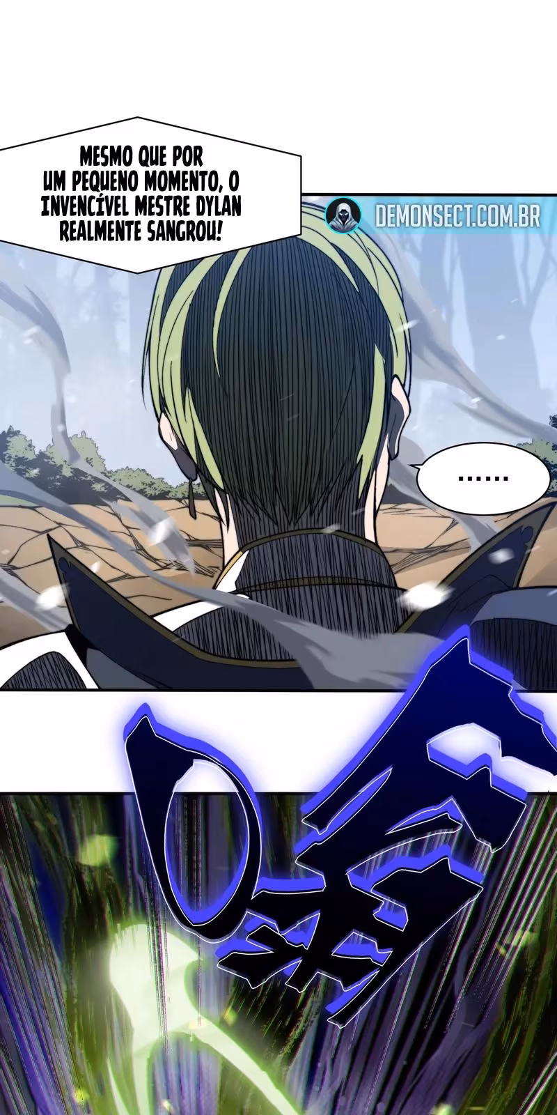 Página do Capítulo 44