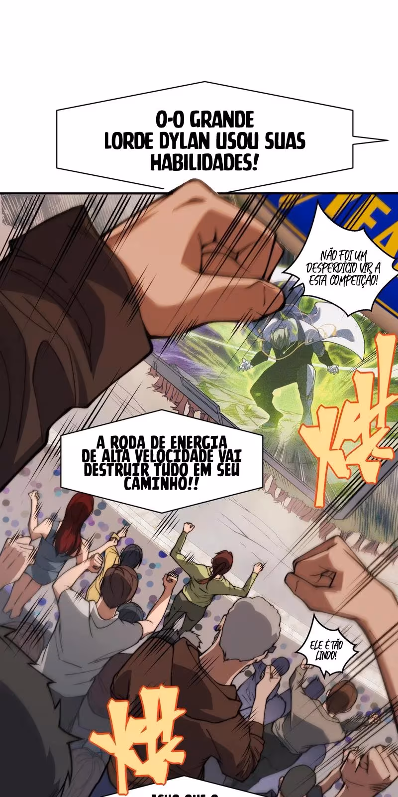 Página do Capítulo 44