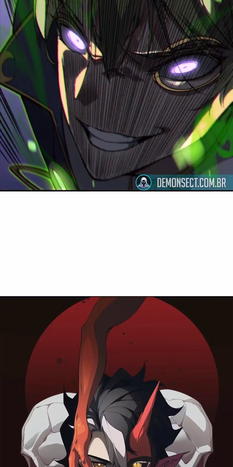 Página do Capítulo 44