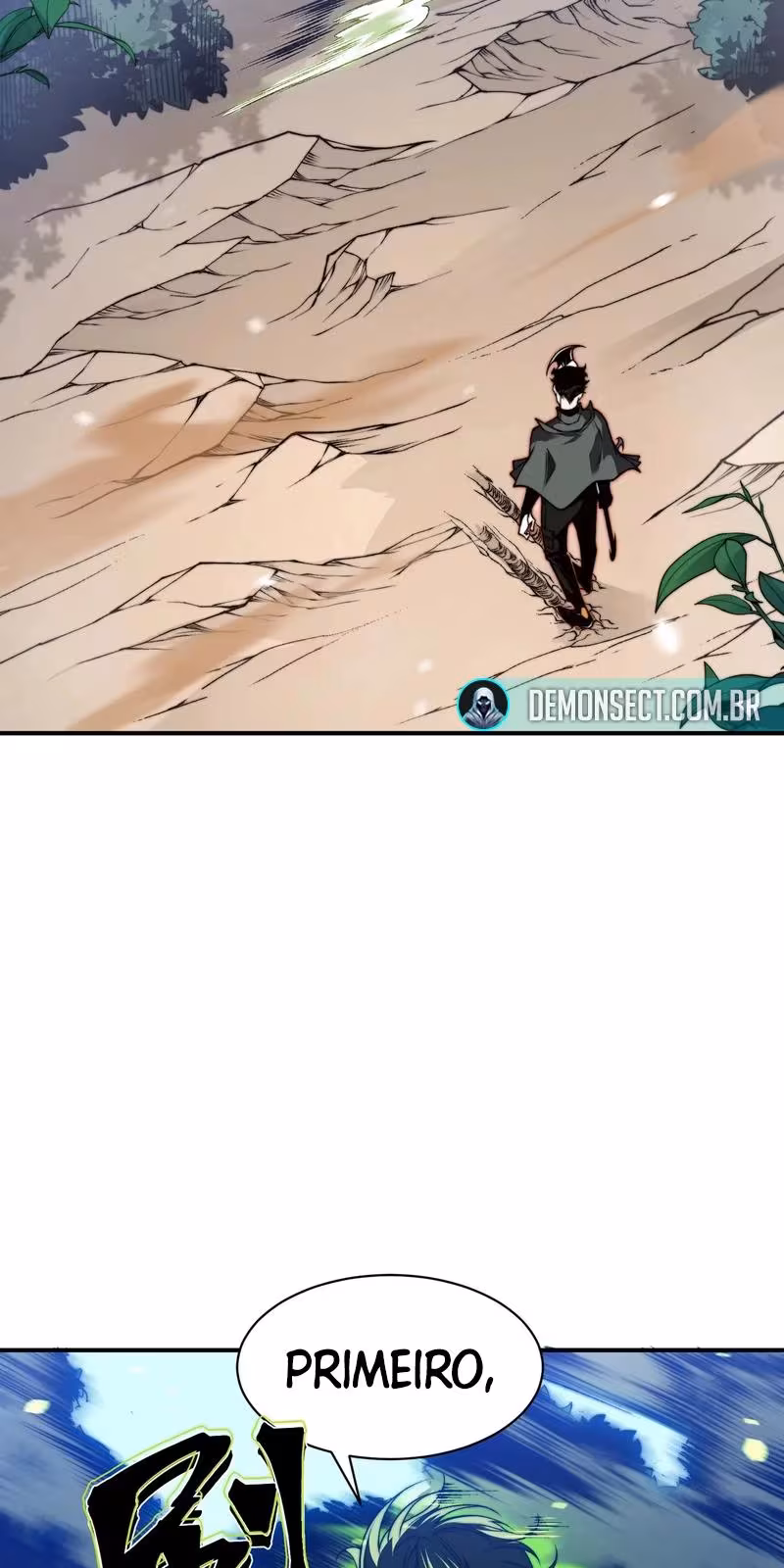 Página do Capítulo 44