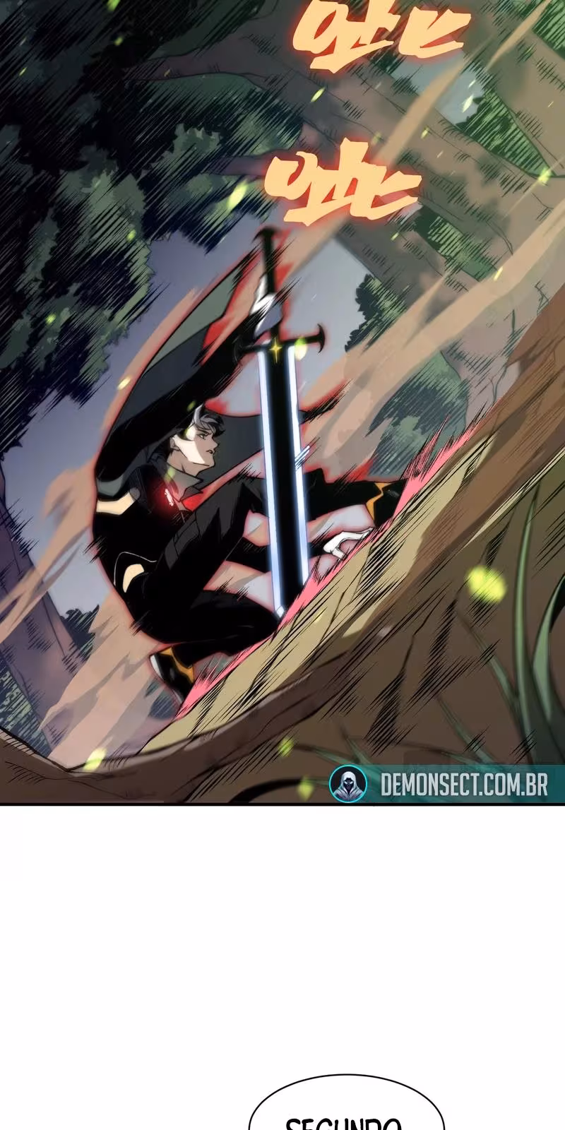 Página do Capítulo 44