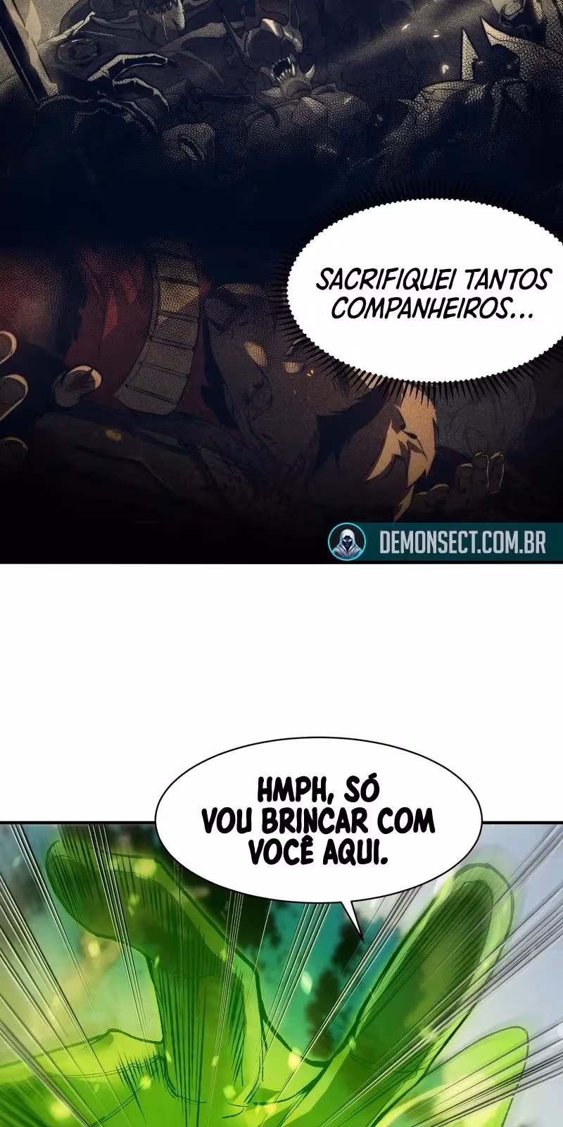 Página do Capítulo 44