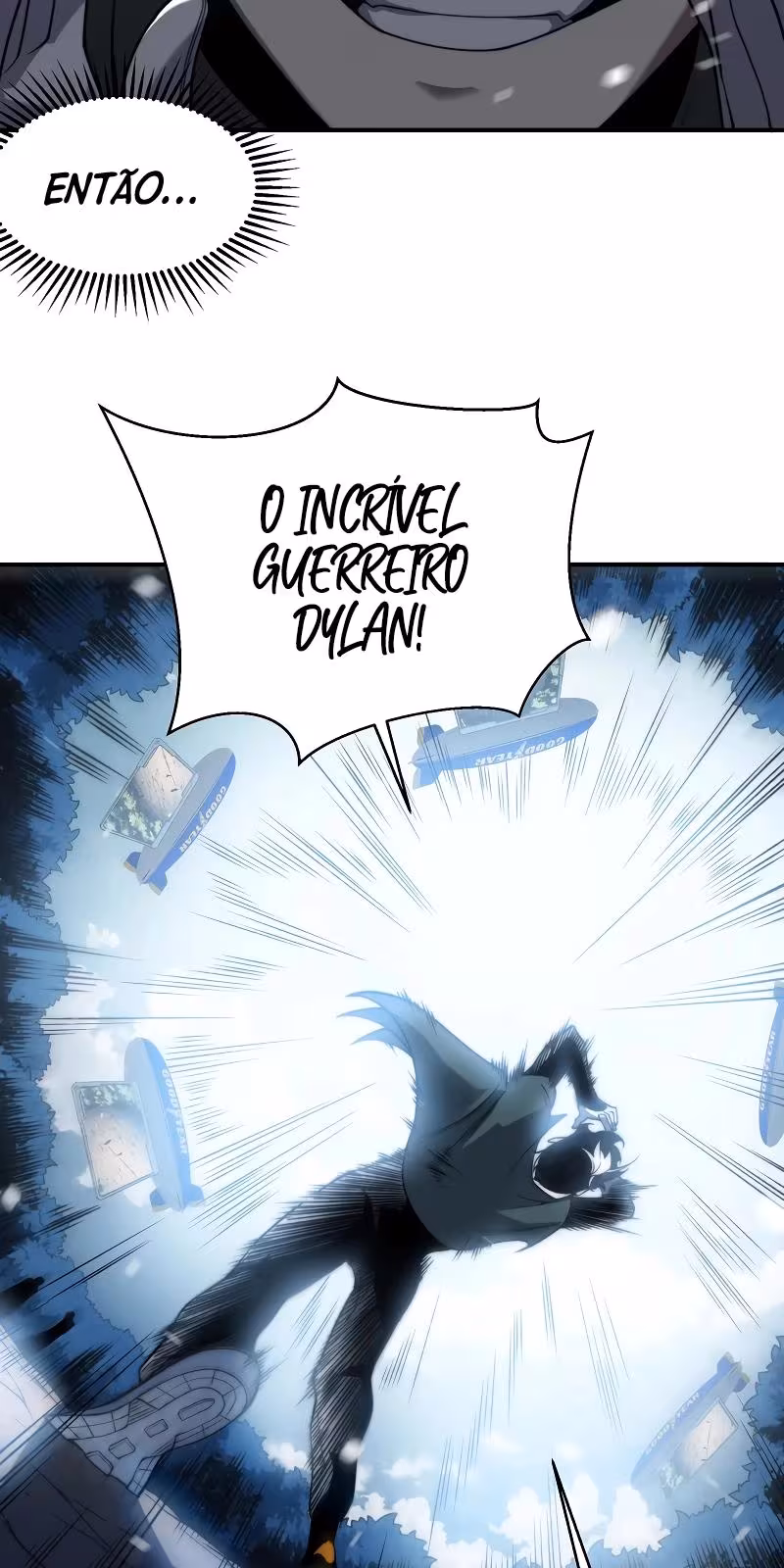 Página do Capítulo 45