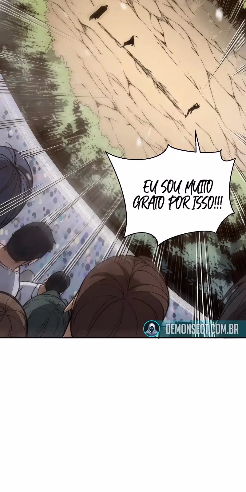 Página do Capítulo 45