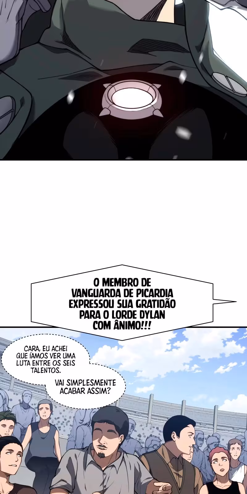 Página do Capítulo 45