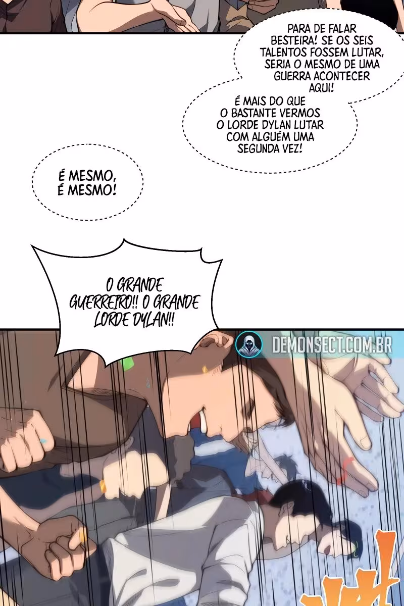 Página do Capítulo 45