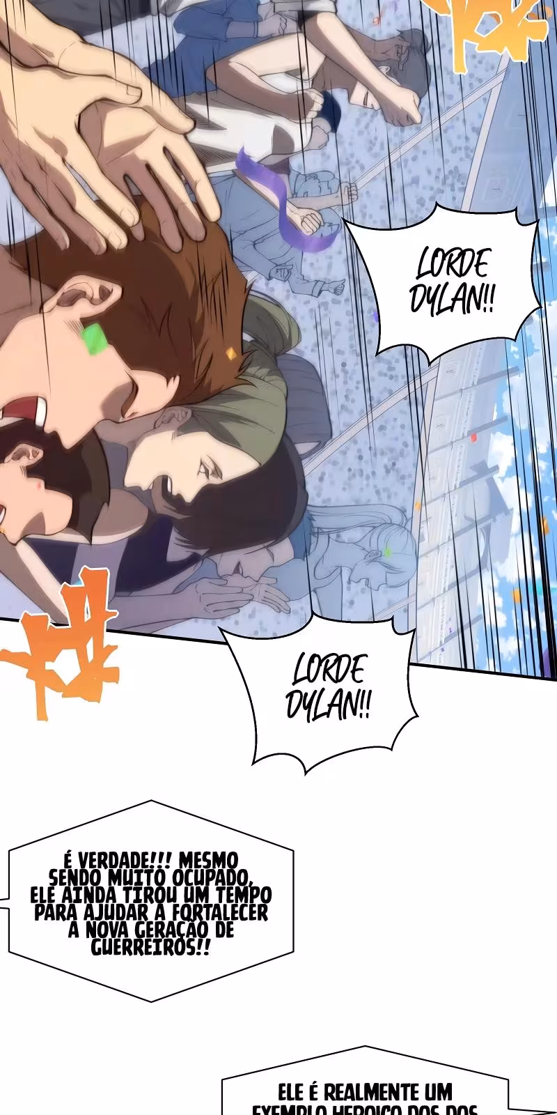 Página do Capítulo 45