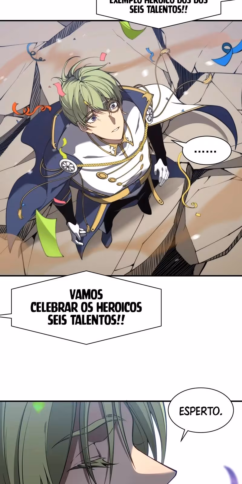 Página do Capítulo 45