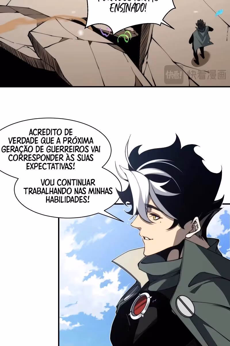 Página do Capítulo 45