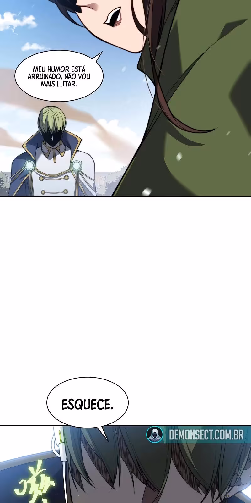 Página do Capítulo 45