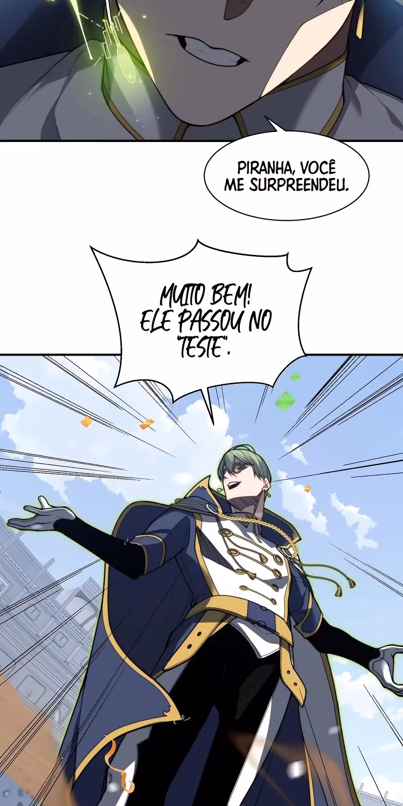 Página do Capítulo 45