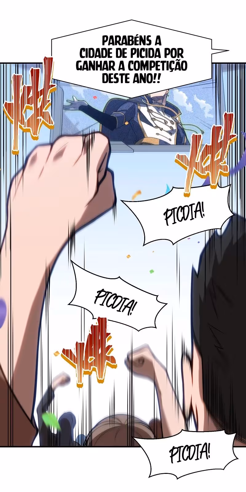 Página do Capítulo 45