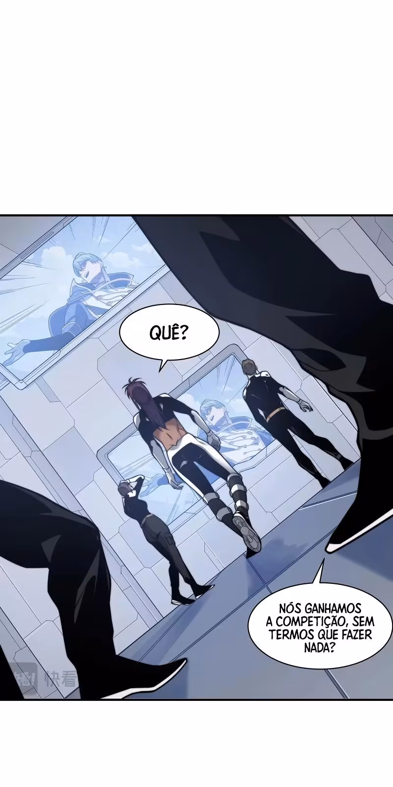 Página do Capítulo 45