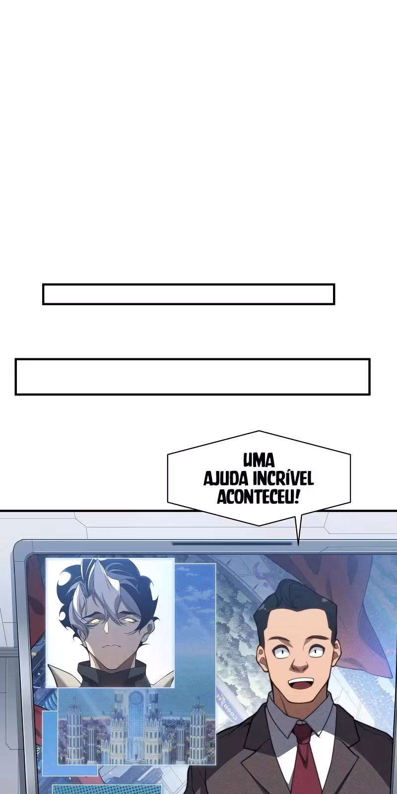 Página do Capítulo 45