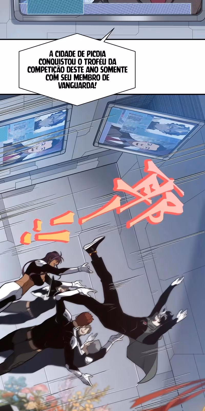 Página do Capítulo 45