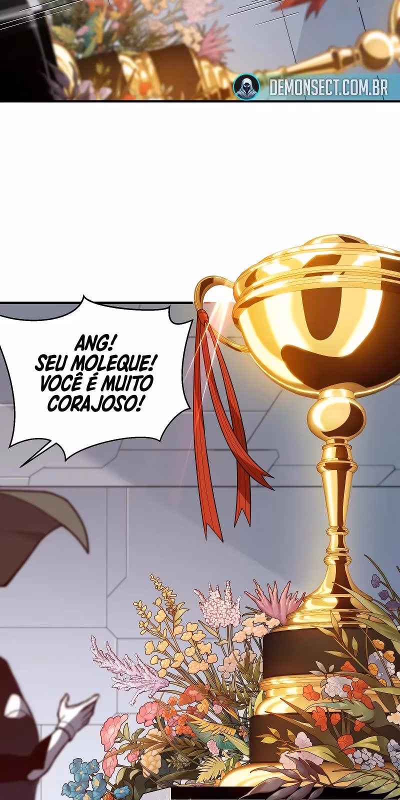 Página do Capítulo 45