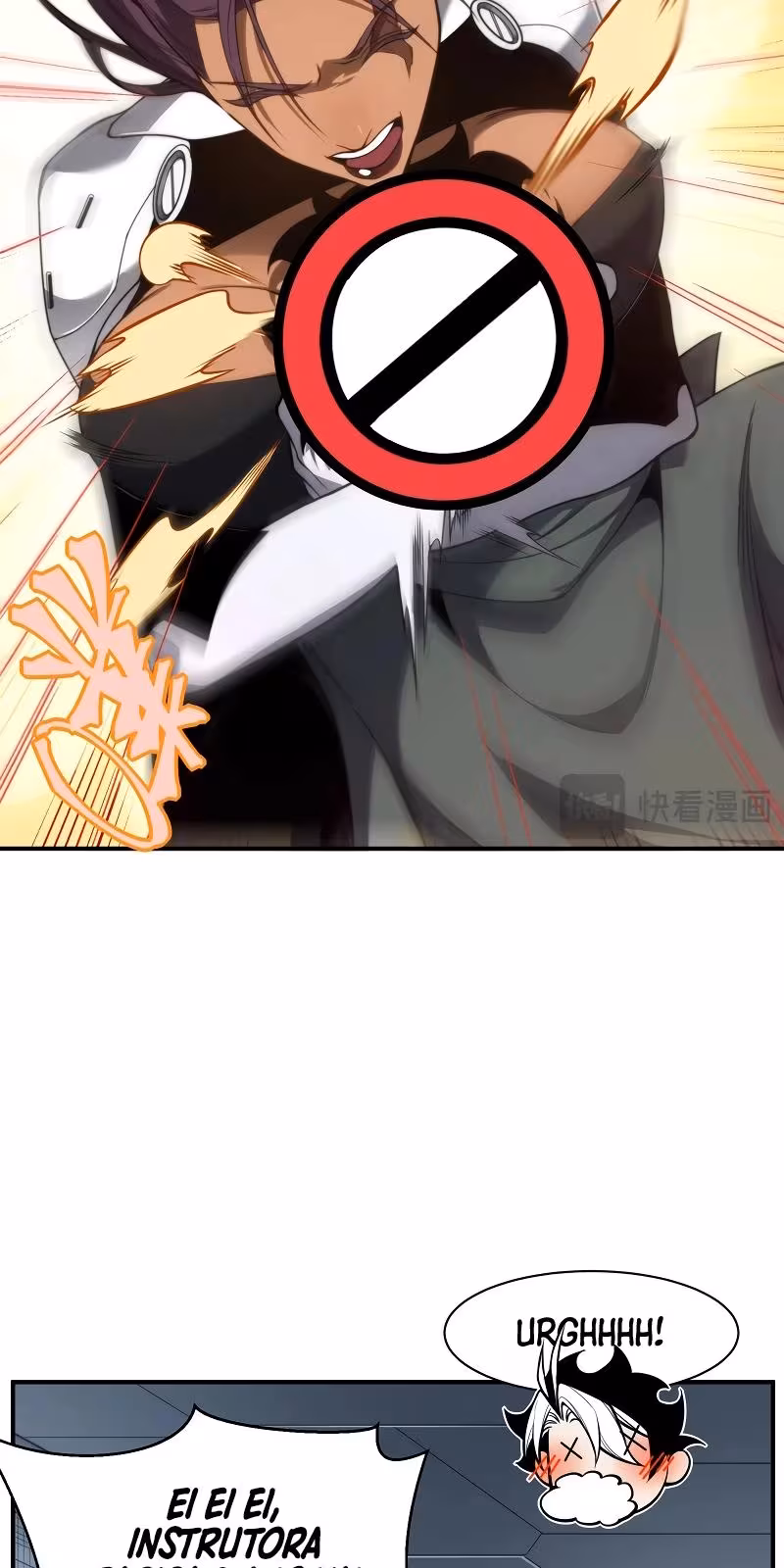 Página do Capítulo 45