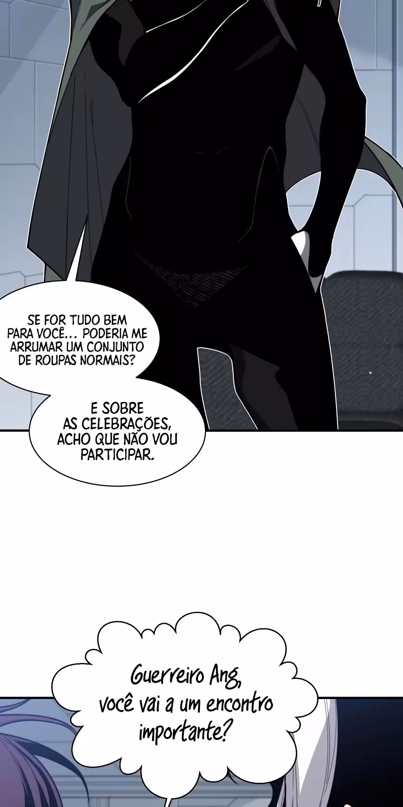 Página do Capítulo 45