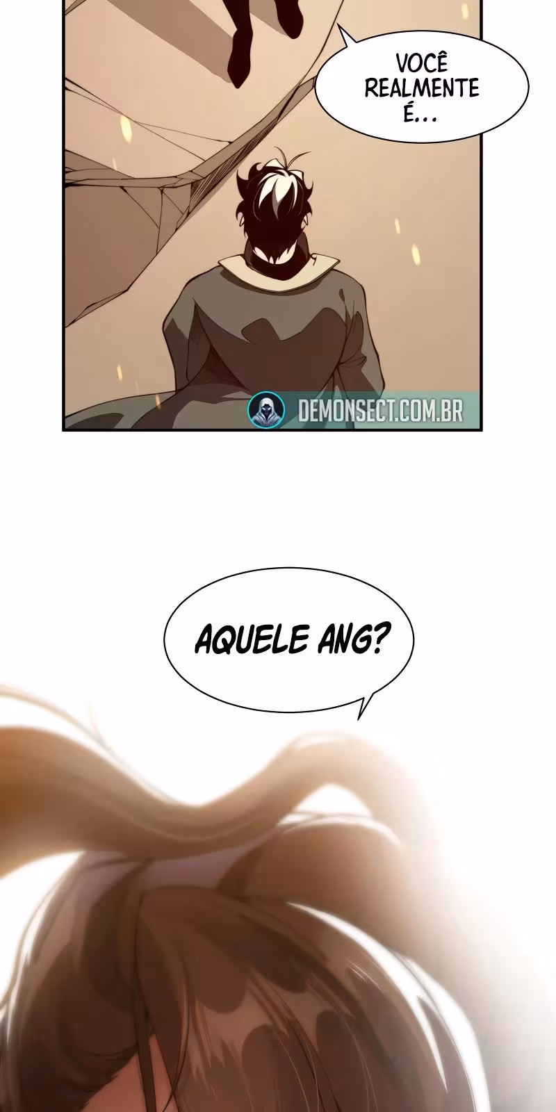 Página do Capítulo 45