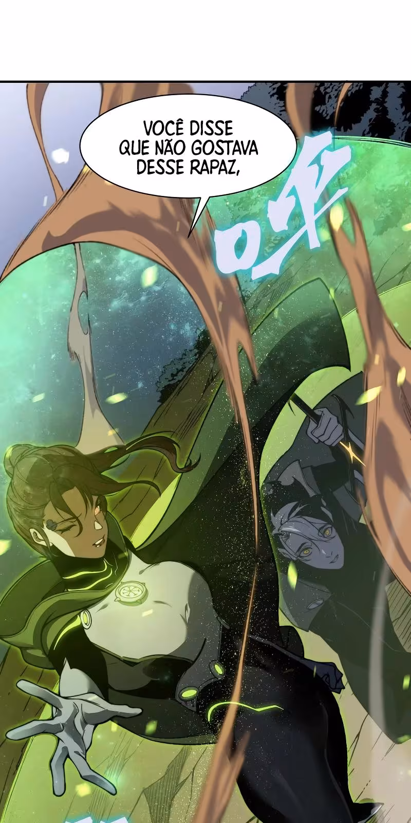 Página do Capítulo 45