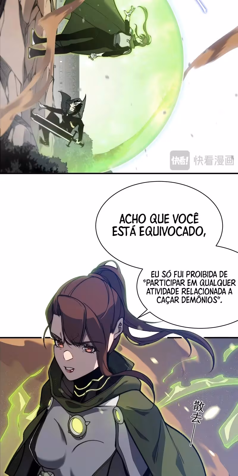 Página do Capítulo 45