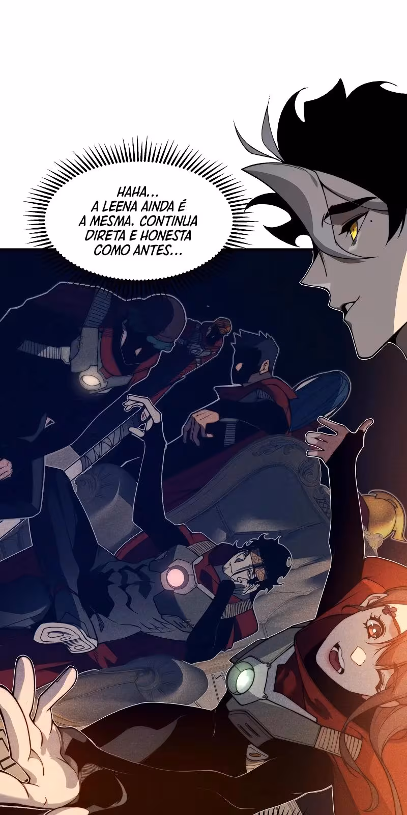 Página do Capítulo 45