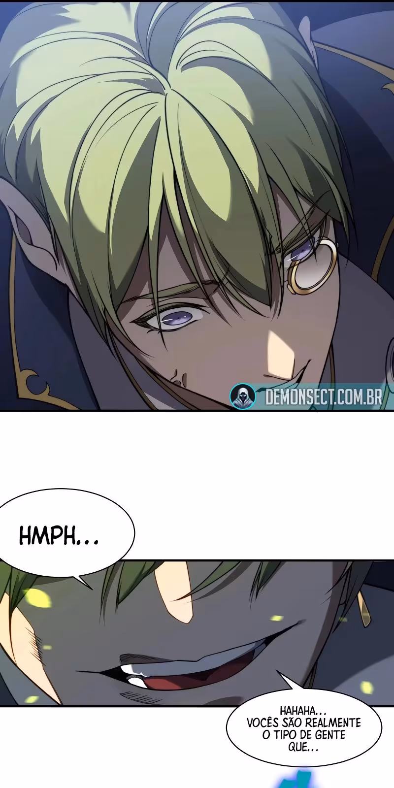 Página do Capítulo 45