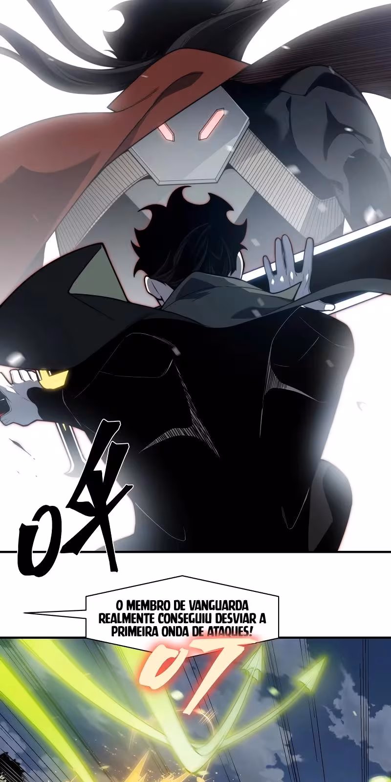 Página do Capítulo 45