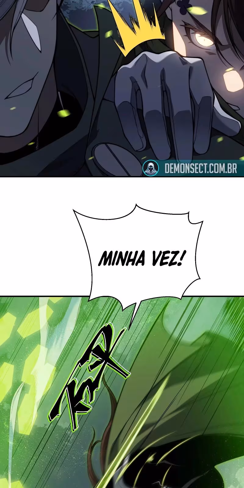 Página do Capítulo 45