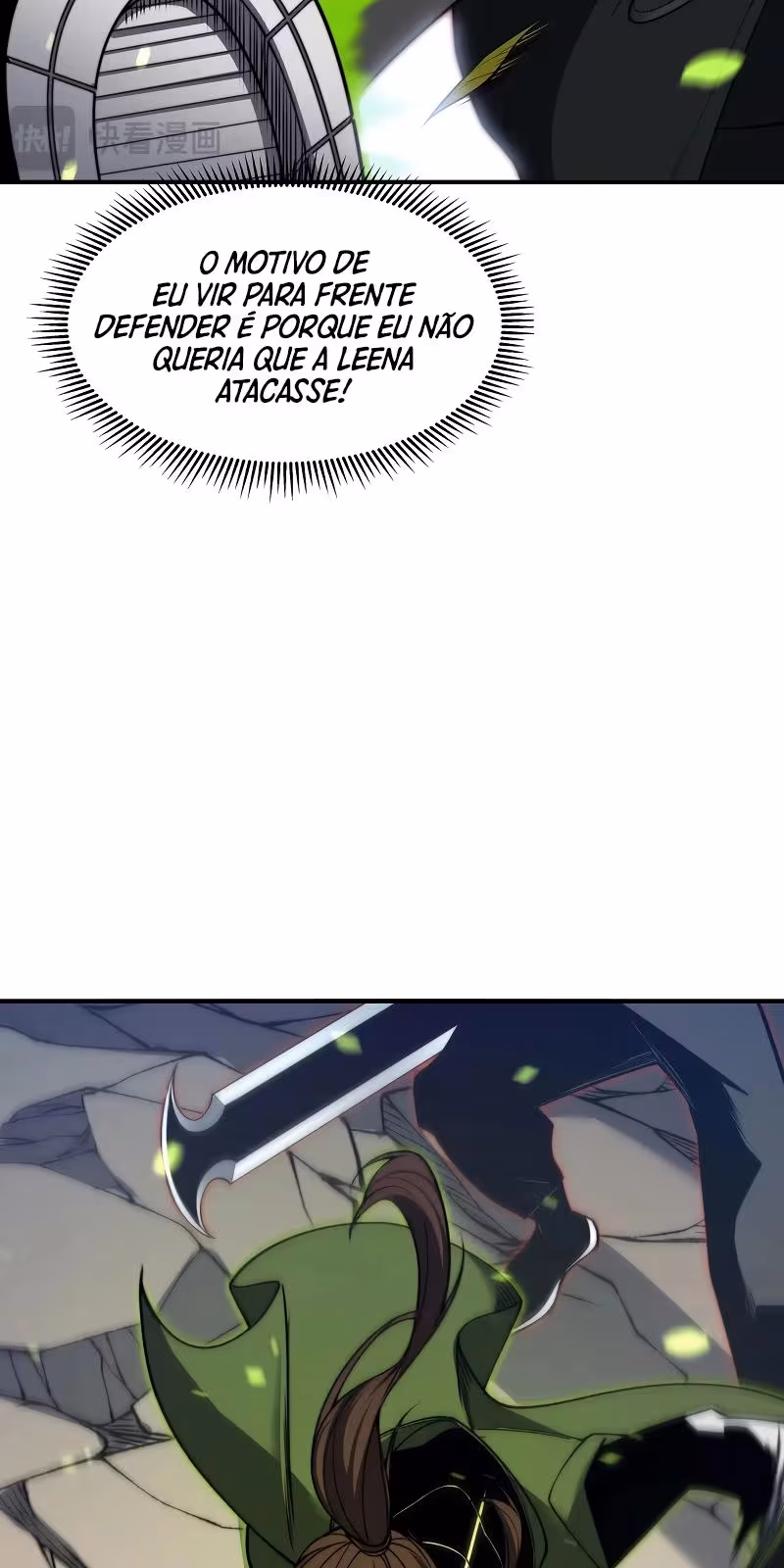 Página do Capítulo 45