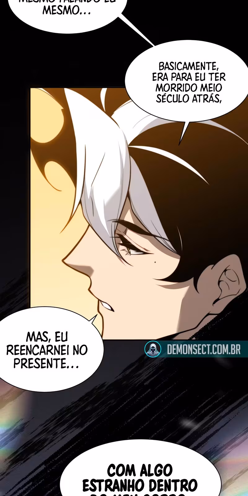 Página do Capítulo 46