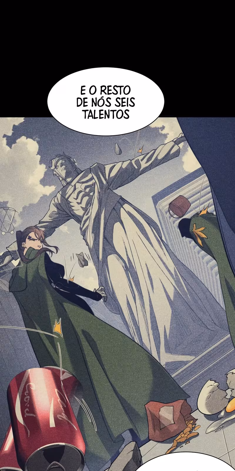 Página do Capítulo 46