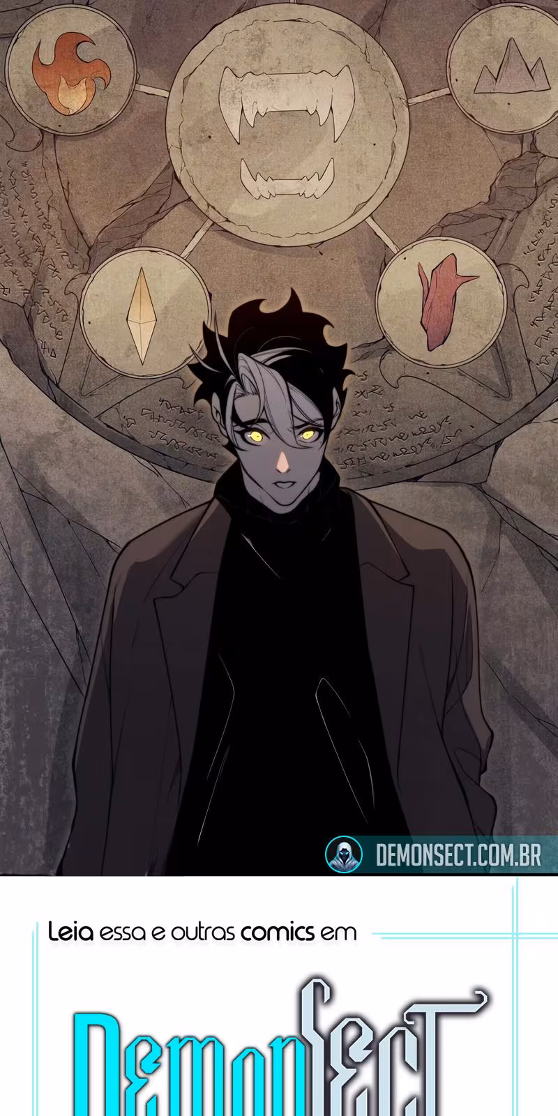 Página do Capítulo 46