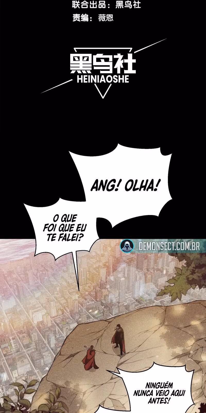 Página do Capítulo 46