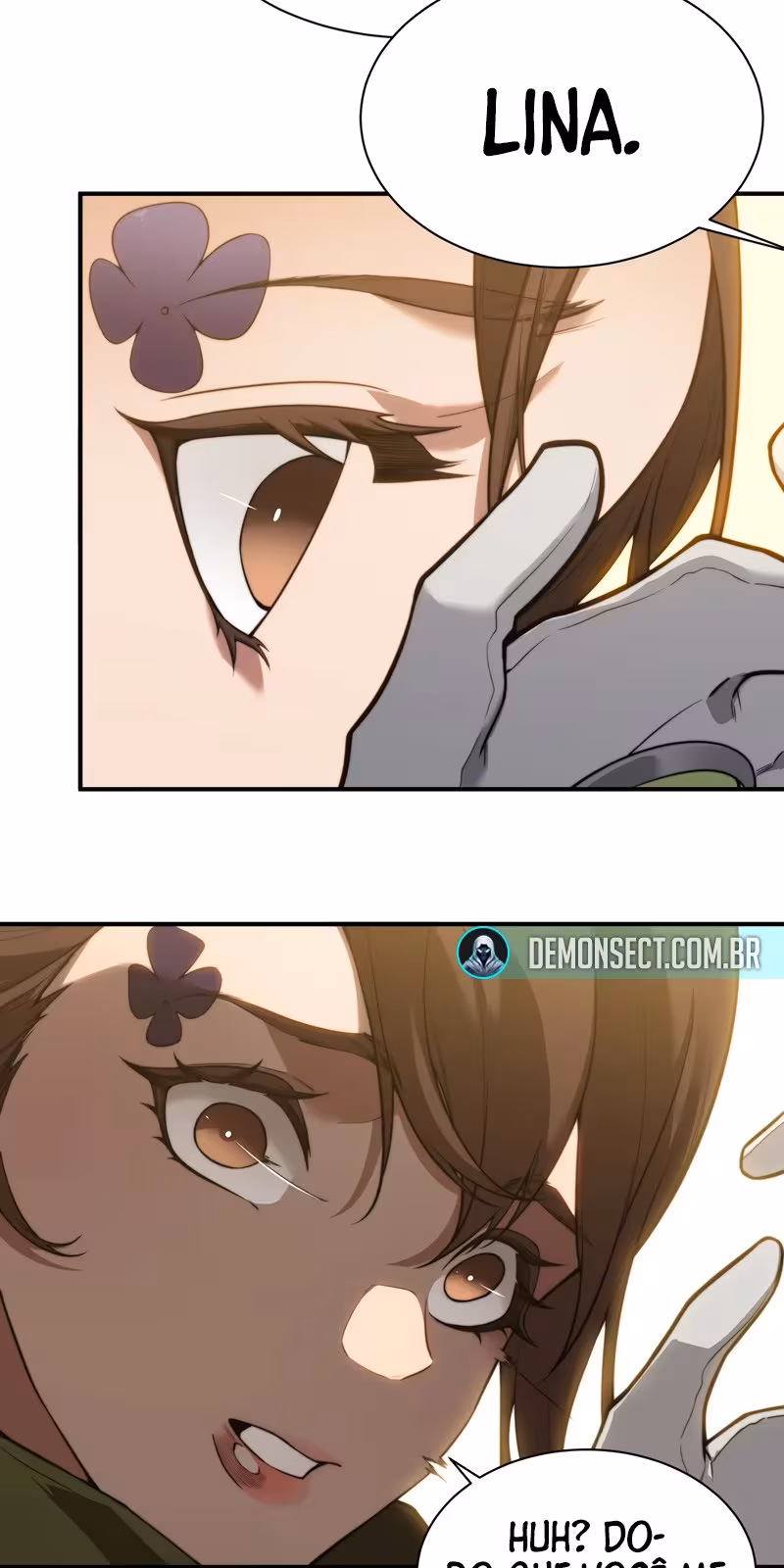 Página do Capítulo 46