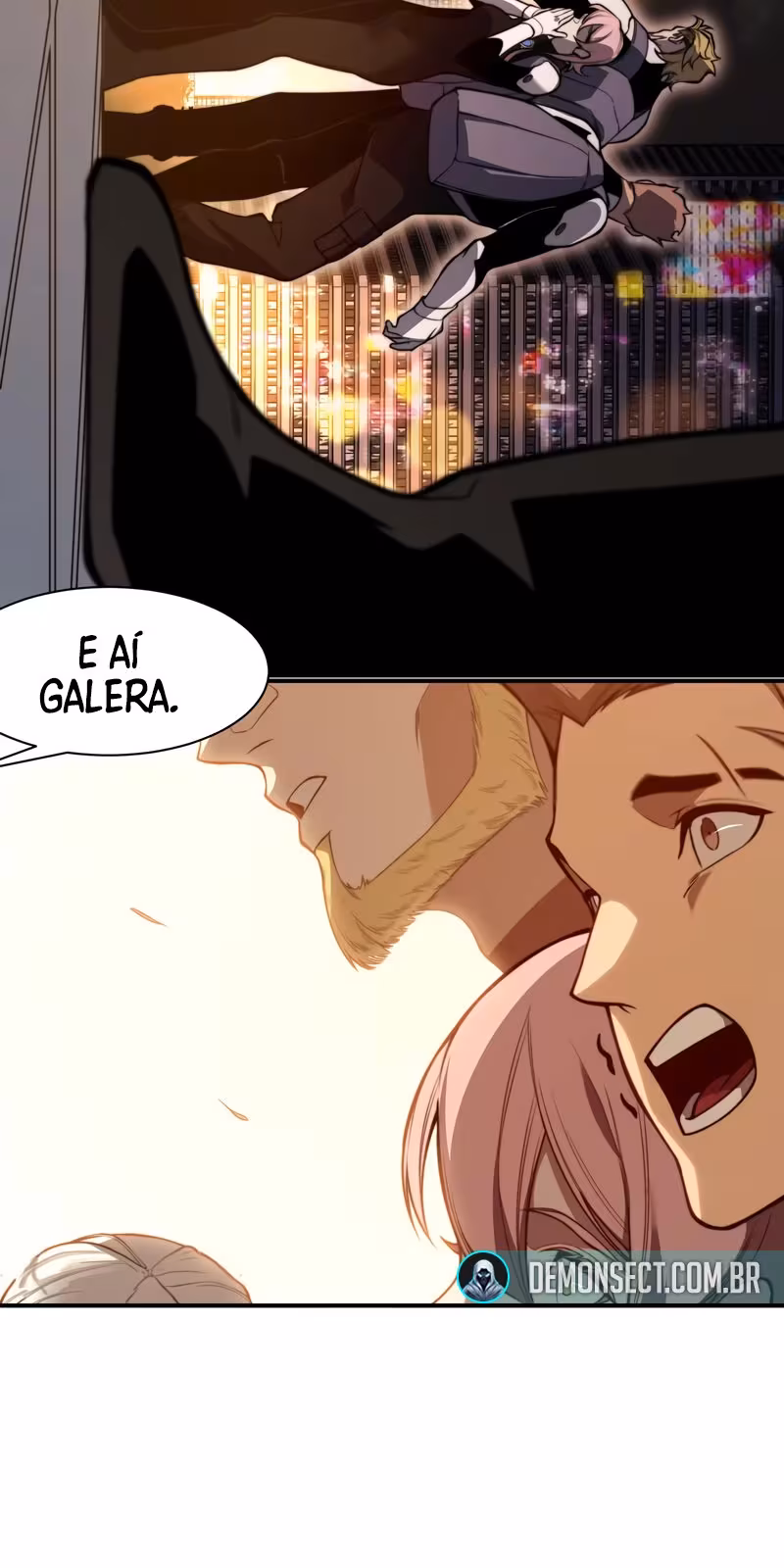 Página do Capítulo 47