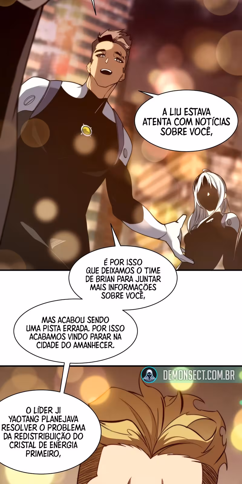 Página do Capítulo 47