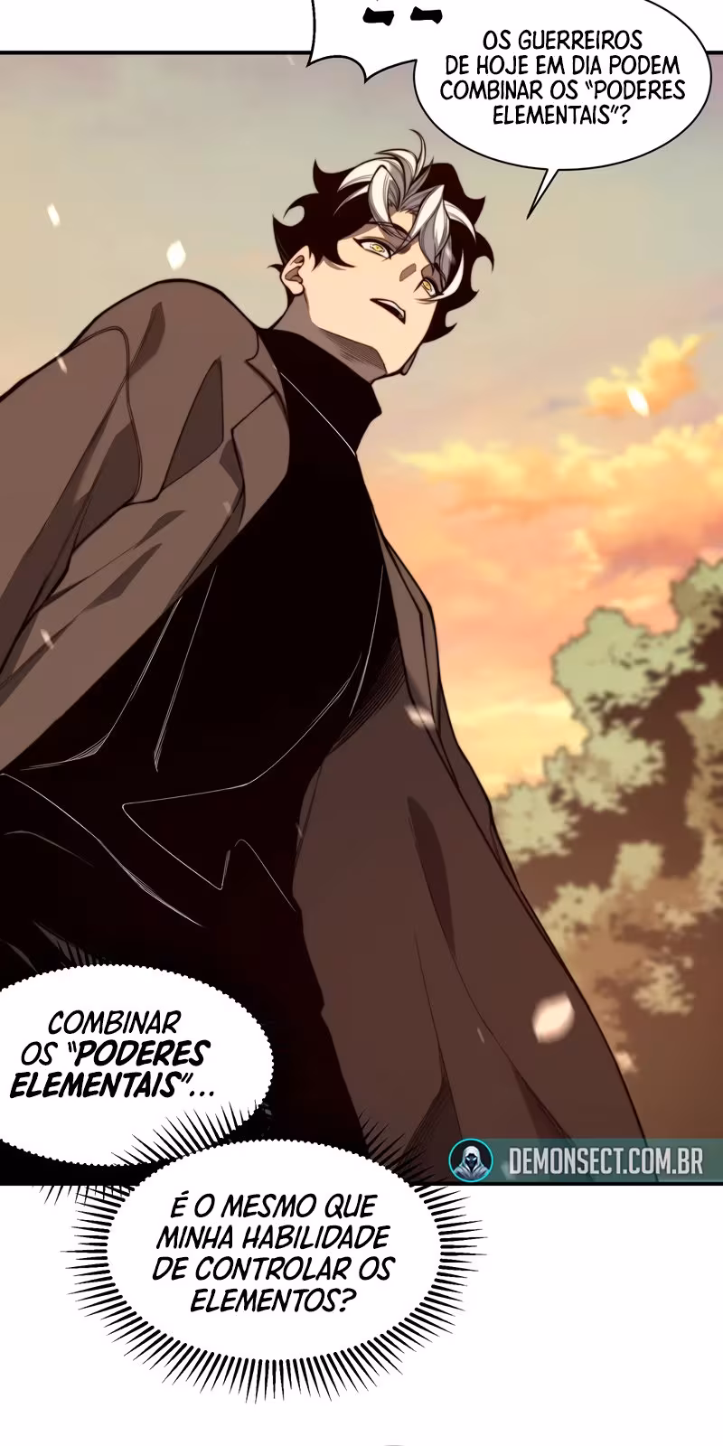 Página do Capítulo 47