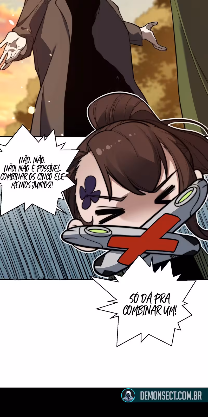 Página do Capítulo 47