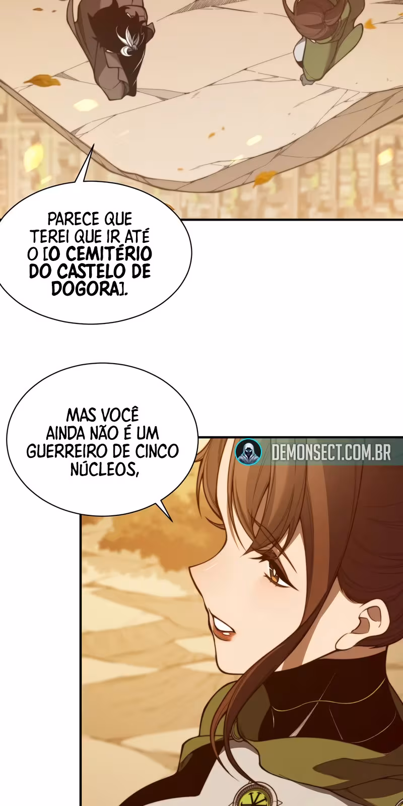 Página do Capítulo 47