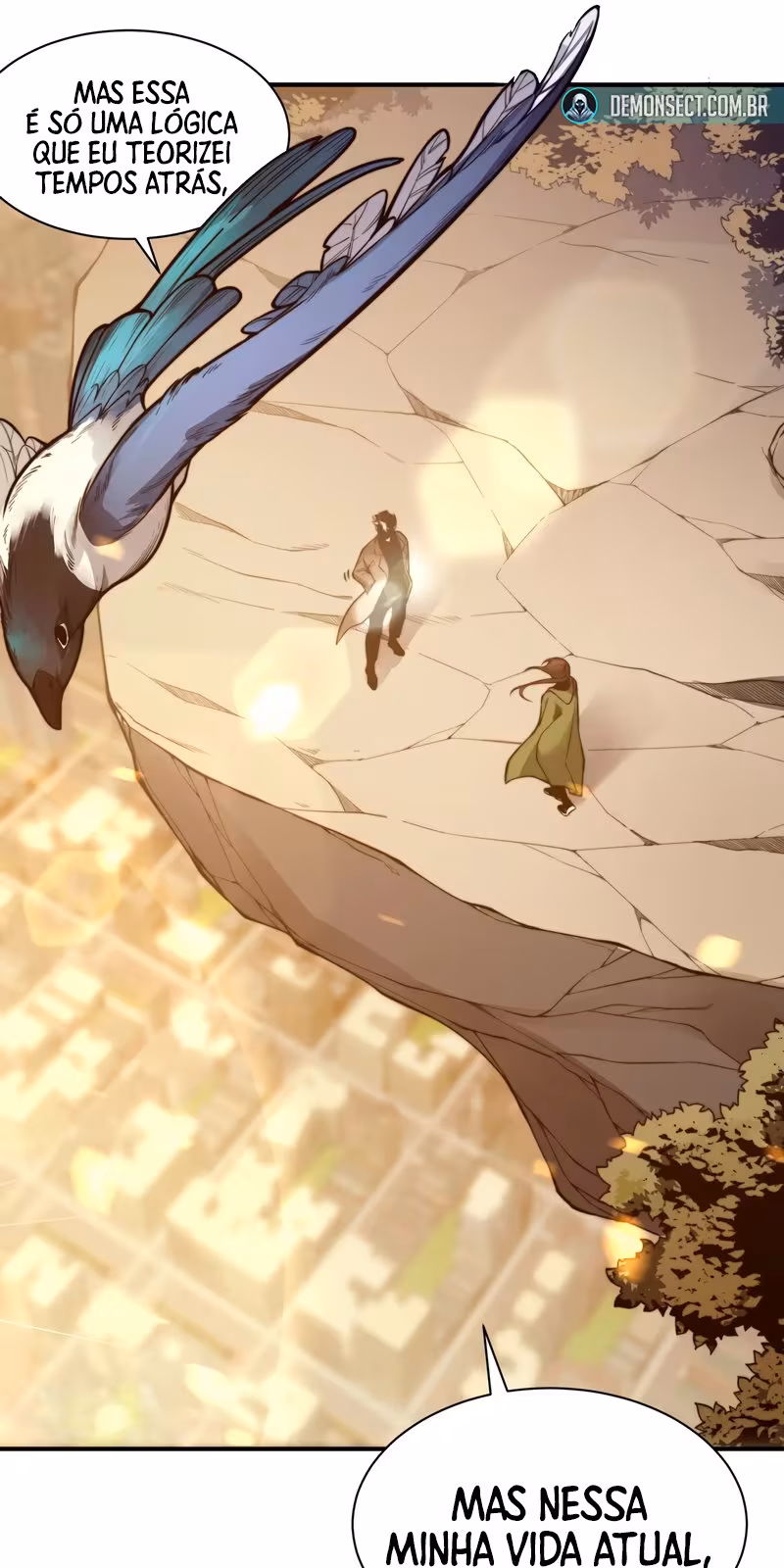 Página do Capítulo 47