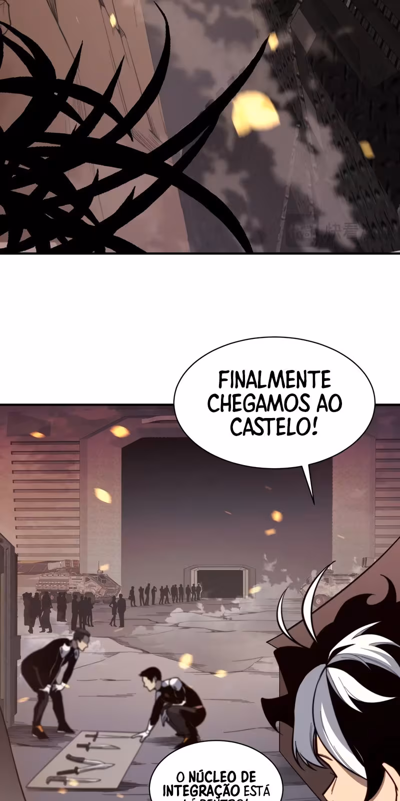 Página do Capítulo 48