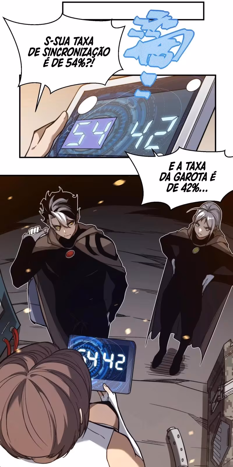 Página do Capítulo 49