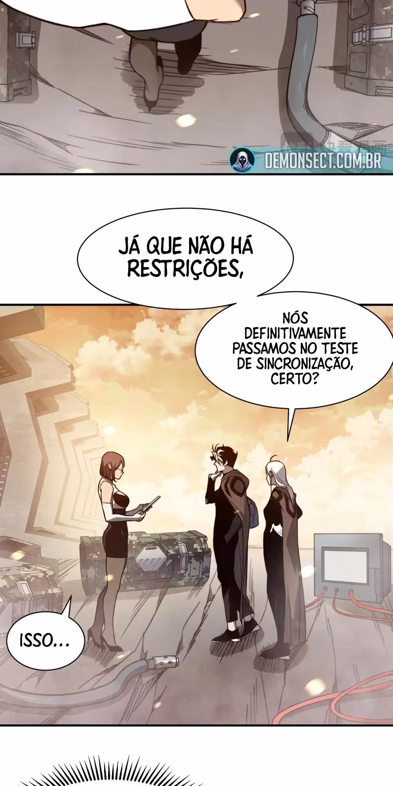 Página do Capítulo 49