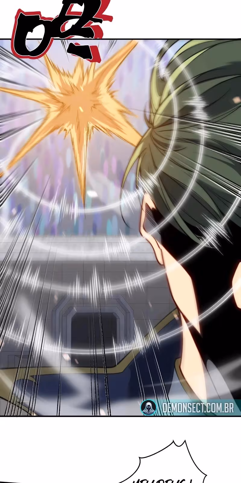 Página do Capítulo 40