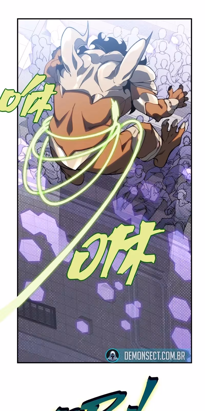 Página do Capítulo 40