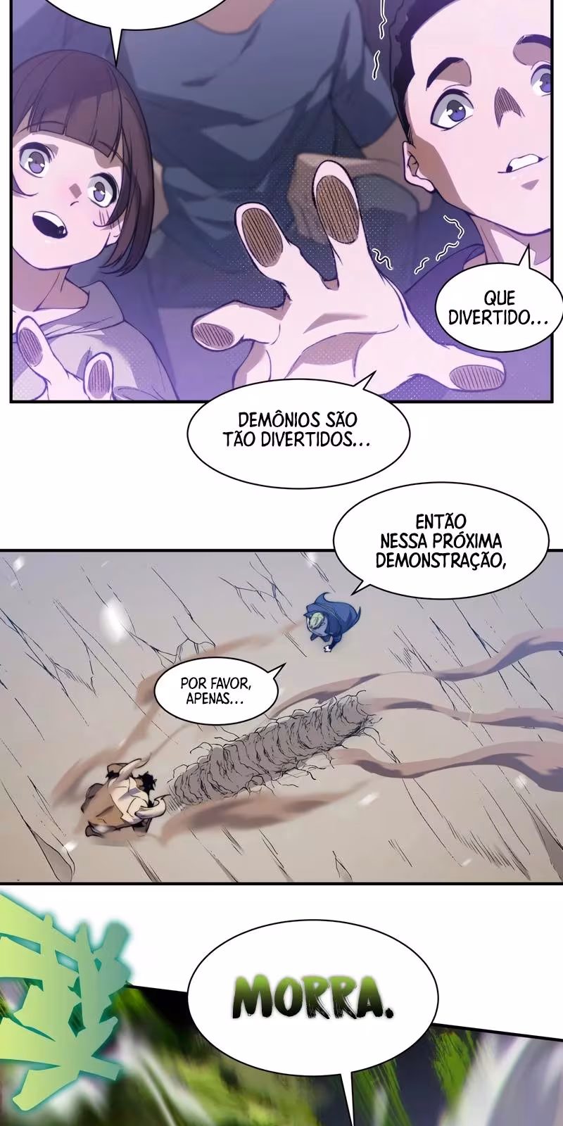 Página do Capítulo 40