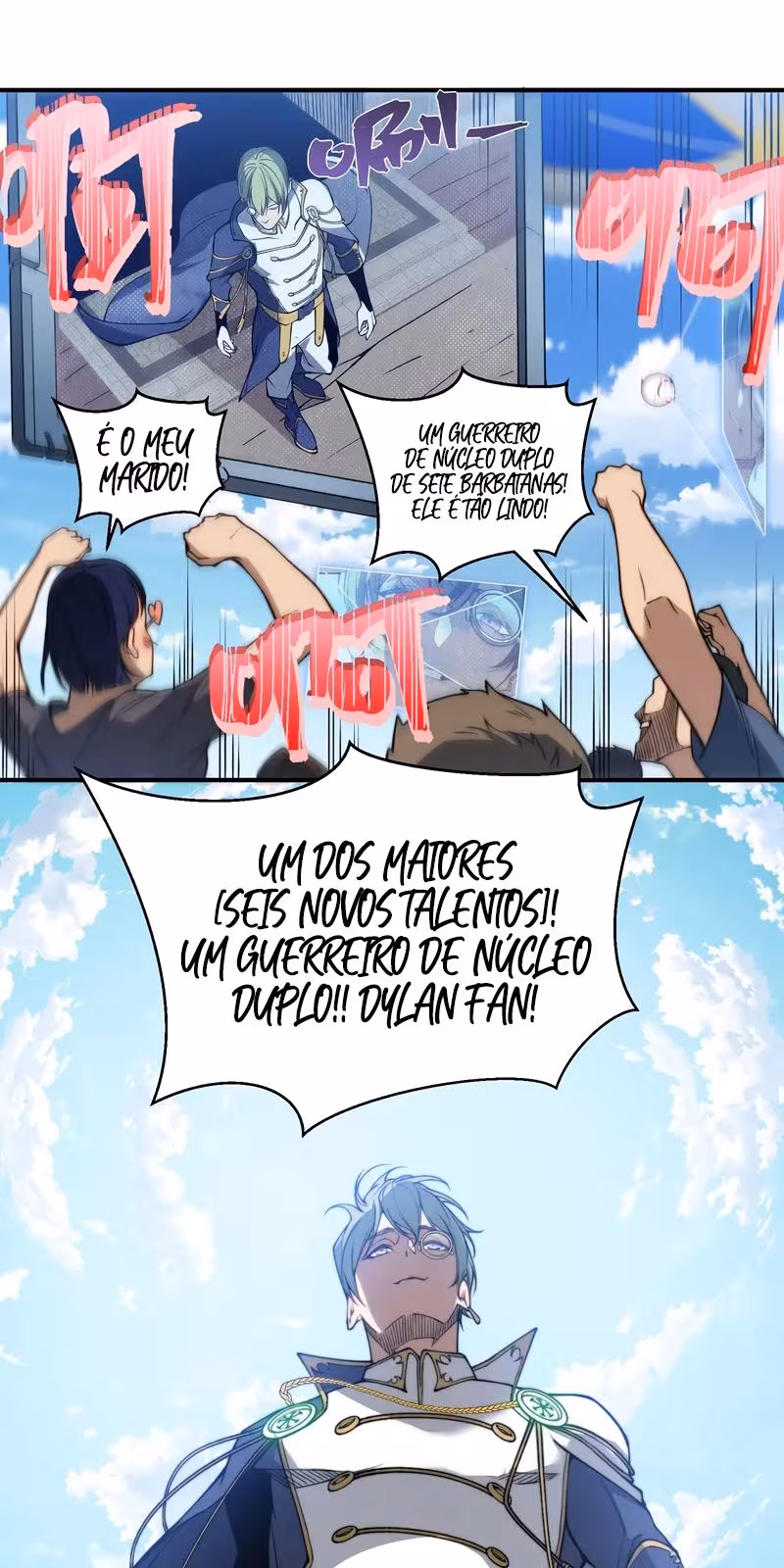 Página do Capítulo 40